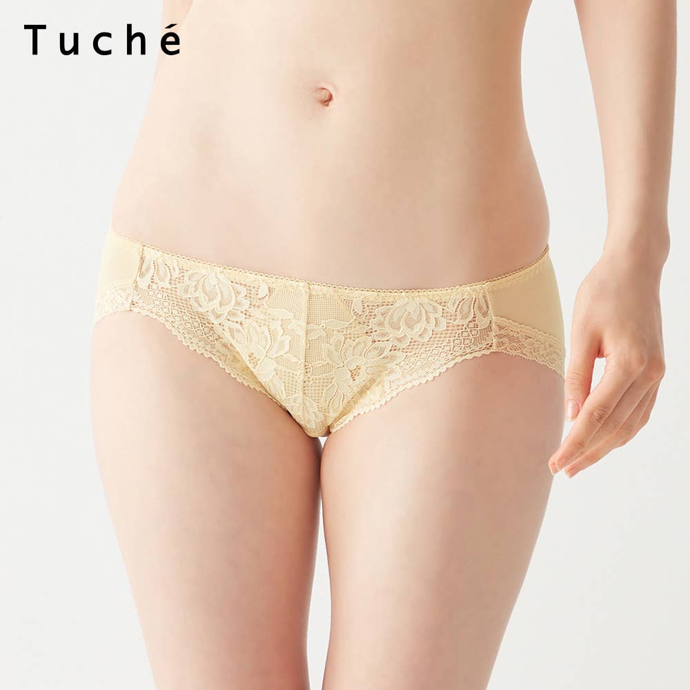 【ふわっと盛れる】ハーフショーツ【SALE】